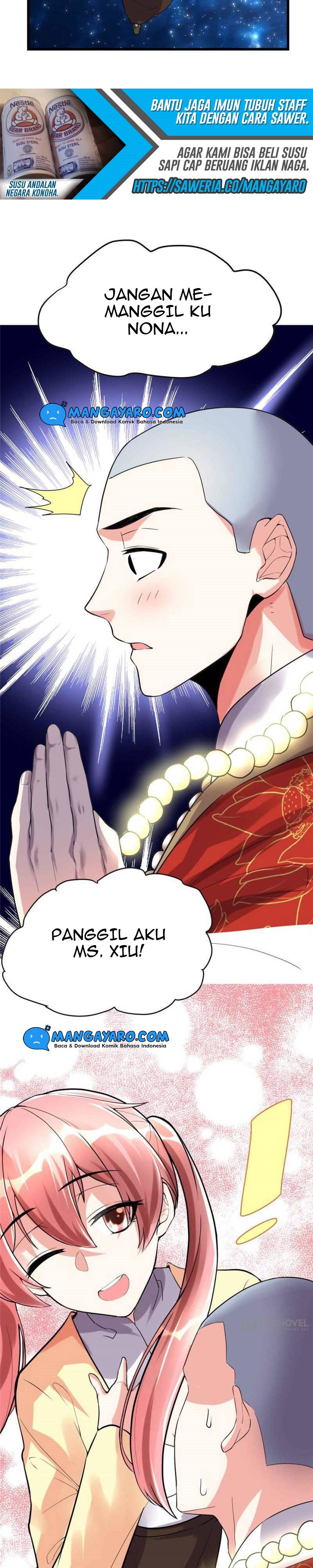 I Might Be A Fake Cultivator Chapter 121 Gambar 8
